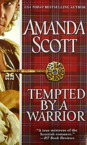 Stock image for Tempted by a Warrior for sale by SecondSale