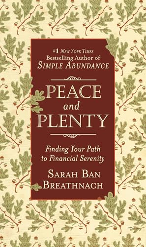 9780446561747: Peace and Plenty: Finding Your Path to Financial Serenity