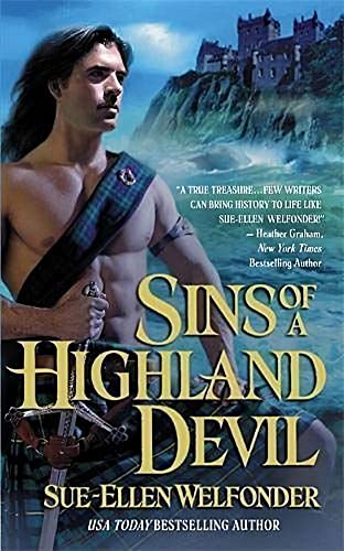 Imagen de archivo de Sins of a Highland Devil a la venta por SecondSale