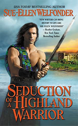 Imagen de archivo de Seduction of a Highland Warrior (The Highland Warriors (3)) a la venta por SecondSale