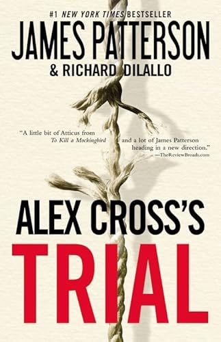 Beispielbild fr Alex Cross's Trial zum Verkauf von Gulf Coast Books