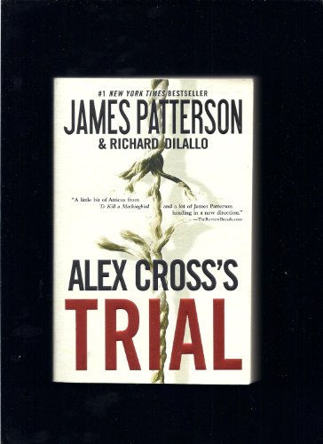 Stock image for Alex Cross's Trial for sale by Granada Bookstore,            IOBA