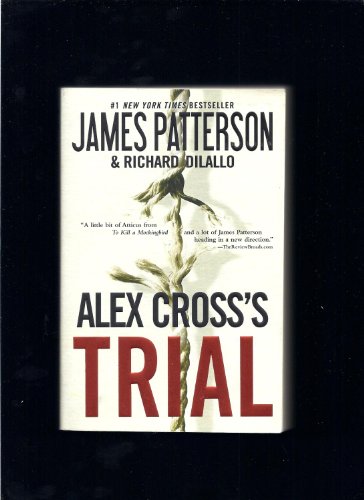 9780446561808: Alex Cross's Trial: 1 (Alex Cross Adventures)