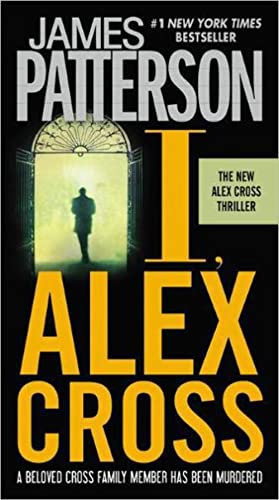 Stock image for I, Alex Cross for sale by Blackwell's
