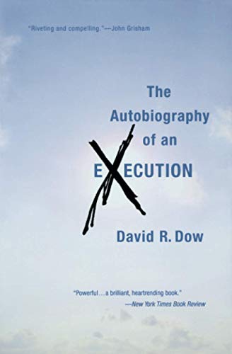 Imagen de archivo de The Autobiography of an Execution a la venta por Better World Books: West
