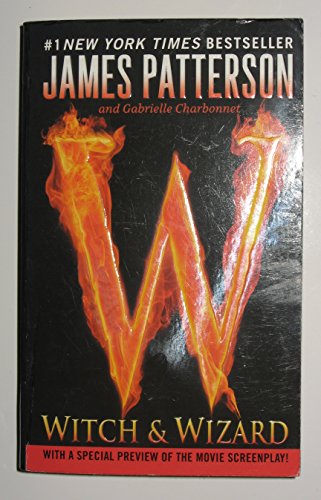 Beispielbild fr Witch & Wizard (Witch & Wizard, 1) zum Verkauf von Wonder Book
