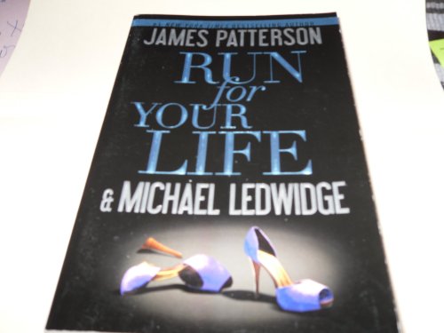 Imagen de archivo de Run for Your Life (A Michael Bennett Thriller, 2) a la venta por Your Online Bookstore