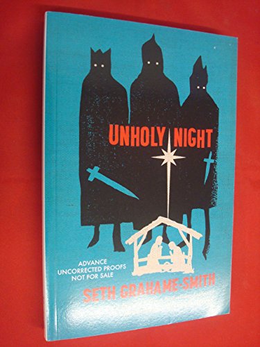 Beispielbild fr Unholy Night zum Verkauf von Wonder Book