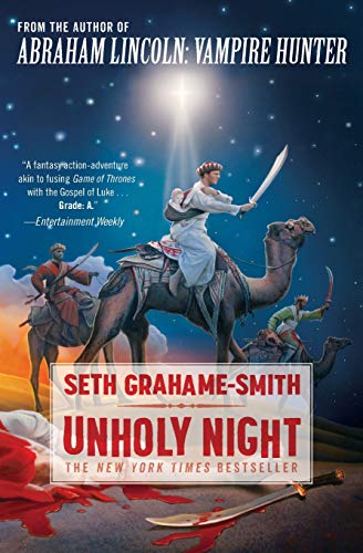 Stock image for Unholy Night for sale by SecondSale