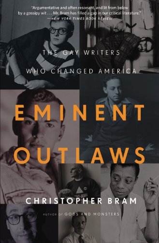 9780446563123: Eminent Outlaws: The Gay Writers Who Changed America