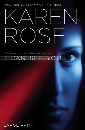 Imagen de archivo de I Can See You a la venta por ThriftBooks-Dallas