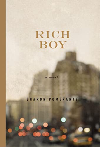 Stock image for Rich Boy for sale by Gulf Coast Books