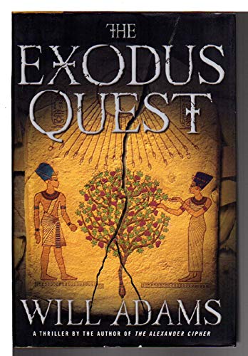 Imagen de archivo de The Exodus Quest a la venta por Wonder Book