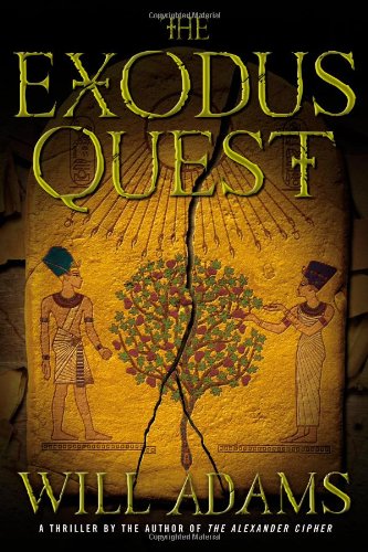 9780446563208: The Exodus Quest