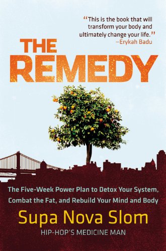Beispielbild fr The Remedy: The Five-Week Power Plan to Detox Your System, Combat the Fat, and Rebuild Your Mind and Body zum Verkauf von ThriftBooks-Atlanta
