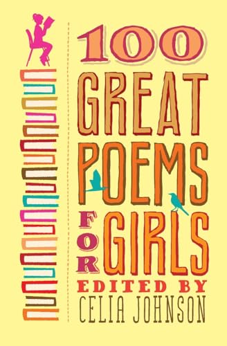 Beispielbild fr 100 Great Poems for Girls zum Verkauf von SecondSale
