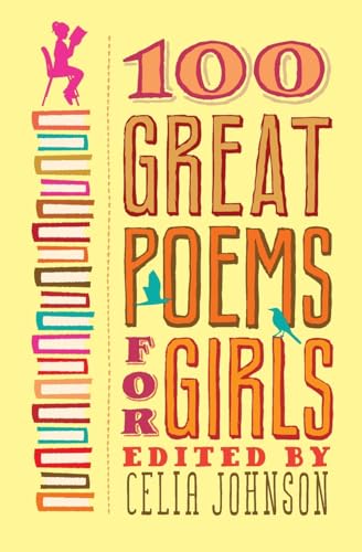 Imagen de archivo de 100 Great Poems for Girls a la venta por SecondSale