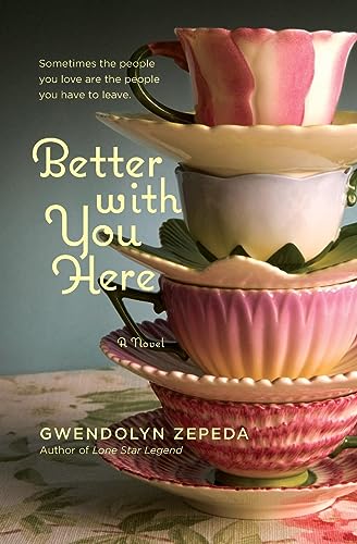 Stock image for Better With You Here for sale by More Than Words