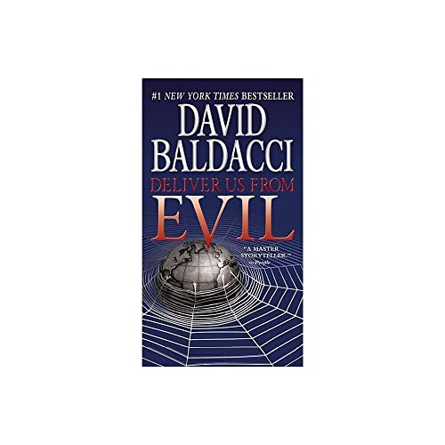 Stock image for Deliver Us from Evil (A Shaw Series) for sale by Gulf Coast Books