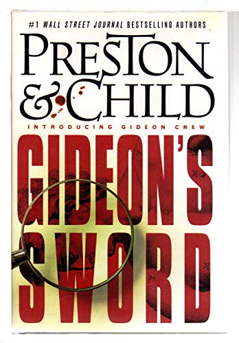 Stock image for Gideon's Sword (Gideon Crew Series) for sale by Your Online Bookstore