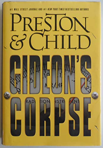 Stock image for Gideon's Corpse (Gideon Crew Series) for sale by Bookmonger.Ltd