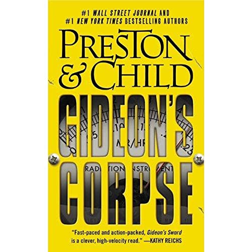 Imagen de archivo de Gideon's Corpse (Gideon Crew Series) a la venta por SecondSale