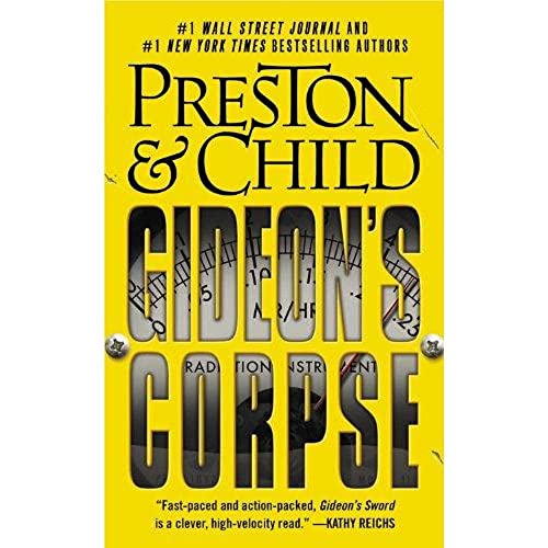 Stock image for Gideon's Corpse (Gideon Crew Series) for sale by SecondSale