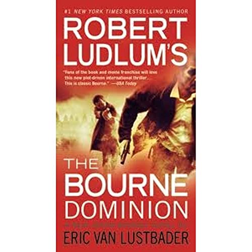 Beispielbild fr The Bourne Dominion zum Verkauf von Your Online Bookstore