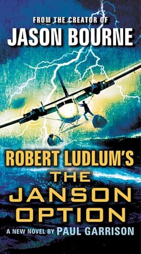 Stock image for Robert Ludlum's (TM) The Janson Option (Janson series) for sale by SecondSale