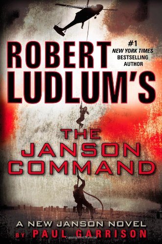 Beispielbild fr Robert Ludlum's The Janson Command zum Verkauf von Brenner's Collectable Books ABAA, IOBA