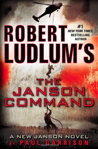 Stock image for Robert Ludlum's The Janson Command for sale by Russell Books
