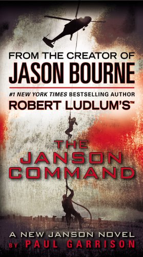 Beispielbild fr Robert Ludlum's the Janson Command (Paul Janson) zum Verkauf von Firefly Bookstore
