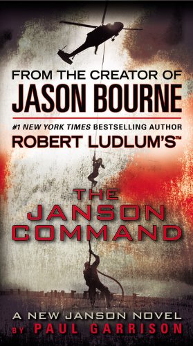 Stock image for Robert Ludlum's the Janson Command (Paul Janson) for sale by Firefly Bookstore