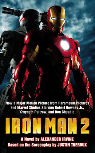Imagen de archivo de Iron Man 2 a la venta por Half Price Books Inc.