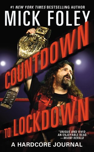 9780446564601: Countdown to Lockdown: A Hardcore Journal