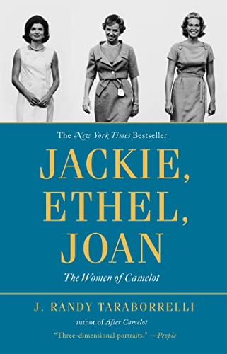 Imagen de archivo de Jackie, Ethel, Joan: Women of Camelot a la venta por Off The Shelf