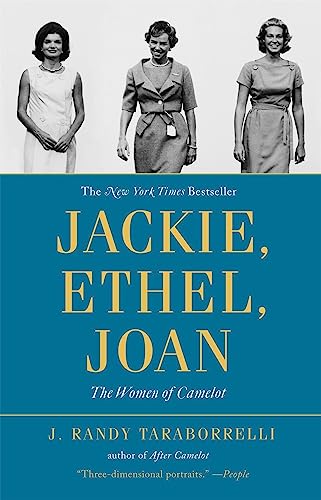 9780446564632: Jackie, Ethel, Joan: Women of Camelot
