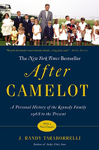 9780446564649: After Camelot: A Personal History of the Kennedy Family - 1968 to the Present