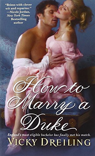 Stock image for How to Marry a Duke (How To (1)) for sale by Your Online Bookstore