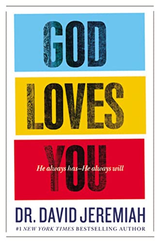 Imagen de archivo de God Loves You: He Always Has--He Always Will a la venta por SecondSale
