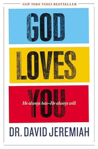 9780446565981: God Loves You: He Always Has - He Always Will