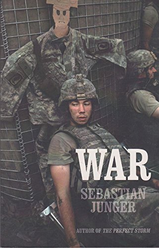 Imagen de archivo de War a la venta por ThriftBooks-Atlanta