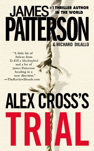 Imagen de archivo de Alex Cross's Trial a la venta por ThriftBooks-Atlanta