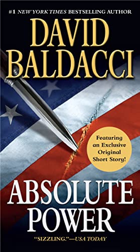Immagine dell'editore per Absolute Power venduto da medimops