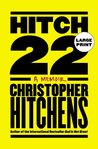 9780446566988: Hitch-22: A Memoir
