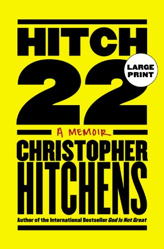 Stock image for Hitch-22: A Memoir for sale by HPB-Ruby