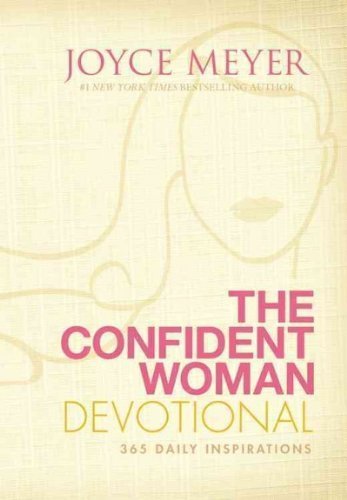 Beispielbild fr The Confident Woman Devotional: 365 Daily Inspirations zum Verkauf von Wonder Book