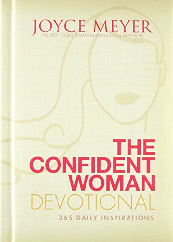 Beispielbild fr The Confident Woman Devotional : 365 Daily Inspirations zum Verkauf von Better World Books