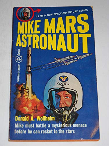 Stock image for Mike Mars Astronaut for sale by ThriftBooks-Dallas