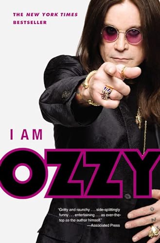 Imagen de archivo de I Am Ozzy a la venta por BooksRun